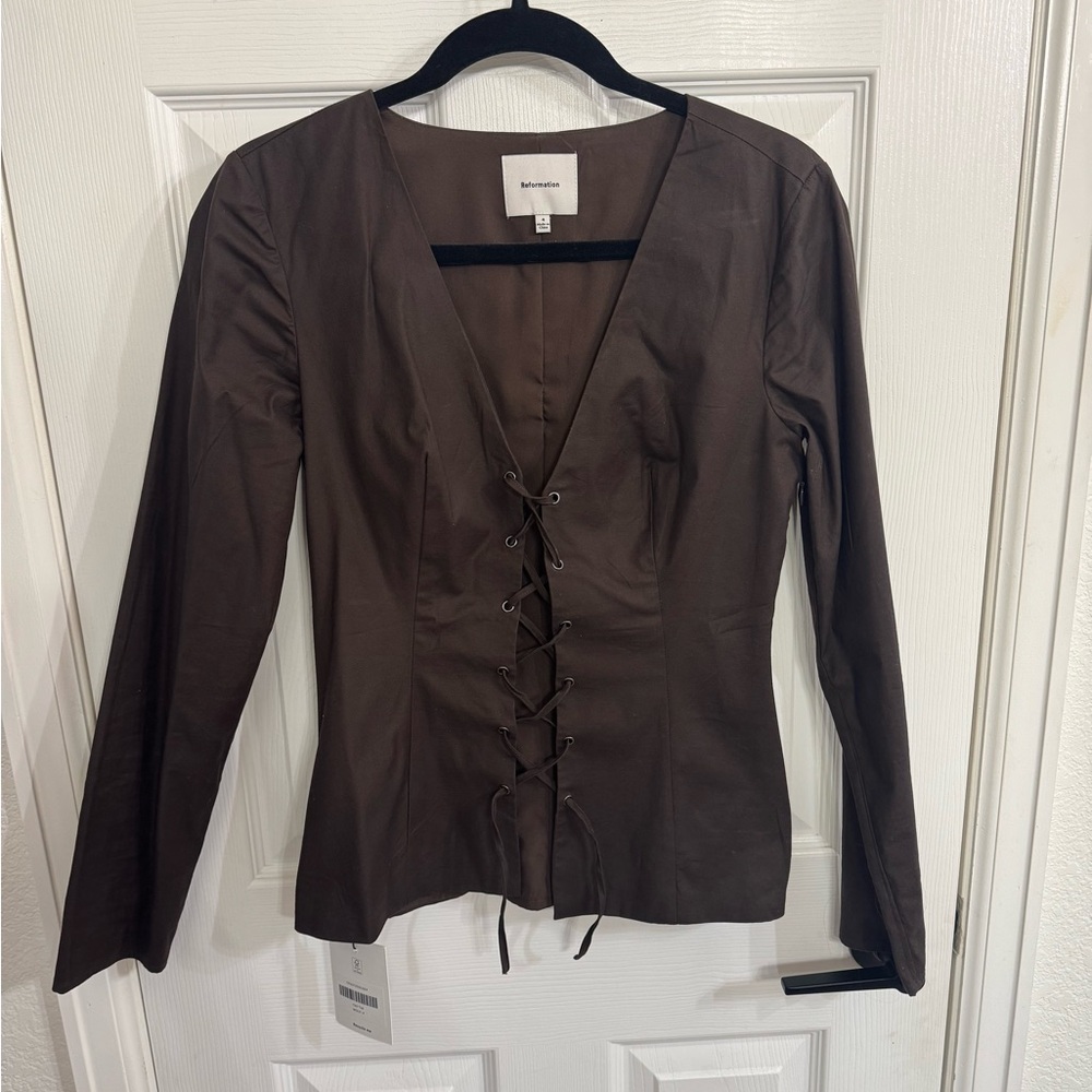Reformation CACI top